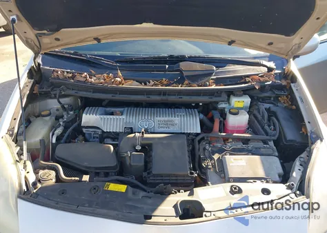 2010 Toyota Prius Ii z USA, uszkodzony, nr VIN JTDKN3DU2A1005995